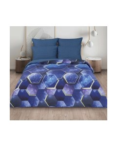 Комплект постельного белья Milanika Юпитер Семейный Миланика