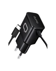 Зарядное устройство сетевое Qumo Energy Charger 0025 / Q30549