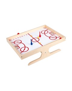 Настольная игра Десятое королевство Магнитный хоккей с мячом / 3974