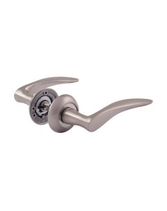 Ручка дверная Нора-М AL 38А Нора-м