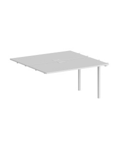 Комплект столов модульных Norden 240x143.8x75 / SG.214.WH.44.WH