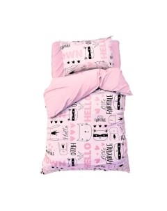 Комплект постельного белья Этель Little Crown / 4855293