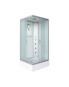 Душевая кабина NG-33084-14QG 100x80x215 Niagara