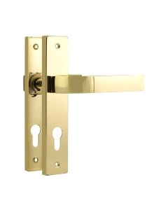 Ручка дверная Нора-М 107-70 Нора-м