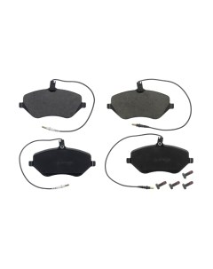 Тормозные колодки 0252413317W Meyle