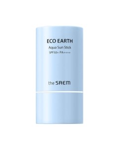 Крем солнцезащитный Eco Earth Aqua Sun Stick The saem