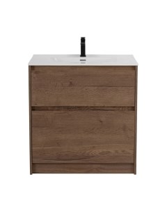 Тумба под умывальник KRAFT-800-2C-PIA-RT Belbagno