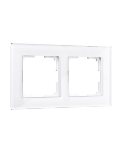 Рамка для выключателей и розеток Werkel W0021101 / a051193