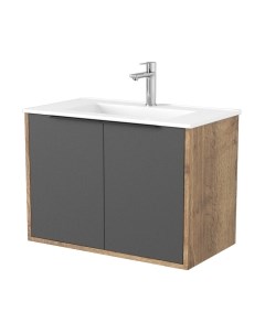 Тумба под умывальник Дабер 018 70 / Т18.7.0.22Ч