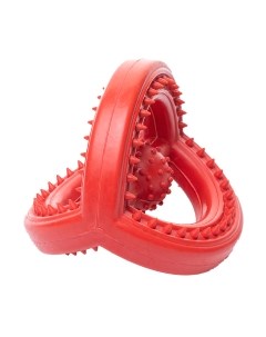 Игрушка для собак Duvo Plus Tugger / 10158/red Duvo plus