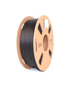 Пластик для 3D-печати Gembird PLA Three Galaxy / 3DP-PLA-MX3-01-GBK