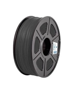 Пластик для 3D-печати NV Print 3D-NVPRINT-PLA-1.75-330-1000-Black Nv print