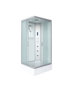 Душевая кабина NG-33084-14QF 100x80x215 Niagara