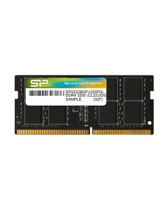 Оперативная память DDR4 SP008GBSFU320X02 Silicon power