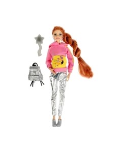 Кукла с аксессуарами София беременная / 66001B1-C20-S-BB Карапуз