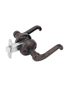 Защелка врезная Зенит ЗЩ2.02 Zenit