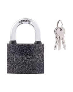 Замок навесной Нора-М ЗН-212-60мм Нора-м