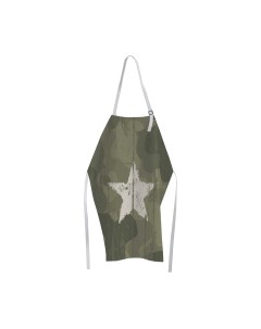 Кухонный фартук JoyArty Военная звезда / ap-5038 Joyarty
