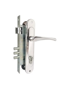 Замок врезной Зенит Абсолют ЗВ4-85/07 Zenit