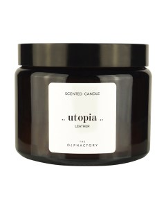 Свеча The Olphactory Utopia Leather / VV360CRTO Ambientair