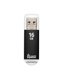 USB flash накопитель SmartBuy V-Cut Series Black 16Gb (SB16GBVC-K) Smartbuy