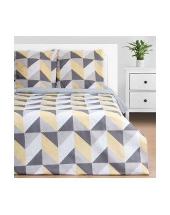 Комплект постельного белья Этель Gold illusion 1.5 сп / 7534039