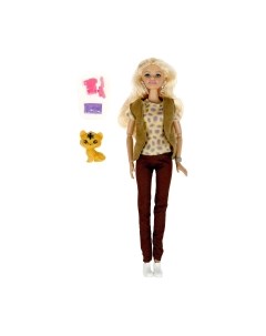 Кукла с аксессуарами Карапуз София / 66001J-PH2-S-BB