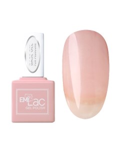 База для гель-лака E.MiLac Base Gel for Pedicure E.mi