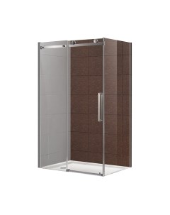 Душевой уголок Cezares STYLUS-O-M-AH-1-130/80-C-Cr