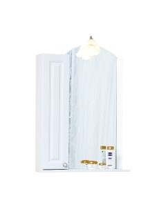 Зеркало Бриклаер Анна 60 L