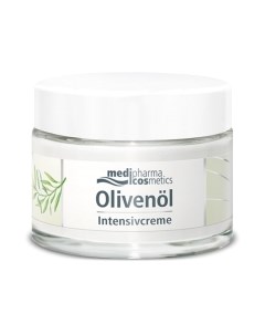Крем для лица Medipharma Cosmetics Olivenol интенсив Medipharma cosmetics