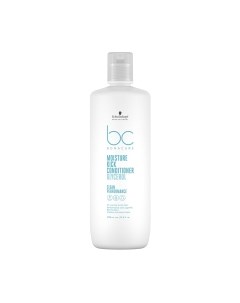 Кондиционер для волос Schwarzkopf Professional Bonacure Hyaluronic Moisture Kick Интенсивное увлажнение Schwarzkopf professional