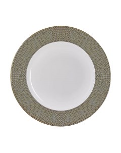 Тарелка столовая глубокая Wallendorfer Soren Gold 002/052/0022/1358