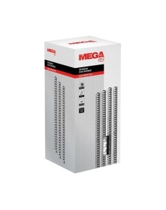 Пружины для переплета ProMega Office 16мм / 254649 Promega