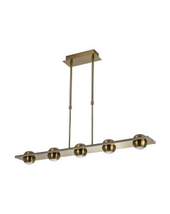 Люстра LED4U L7515-11 AB Led4u