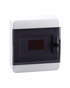 Бокс пластиковый КЭАЗ OptiBox P-BNK-2-08-IP41 / 117915 Кэаз