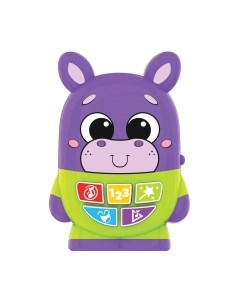 Развивающая игрушка Азбукварик Бегемотик Диско-малыши / 2951