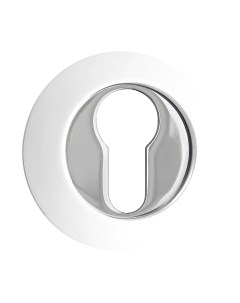 Накладка на цилиндр Ренц INET 08 SW/CP