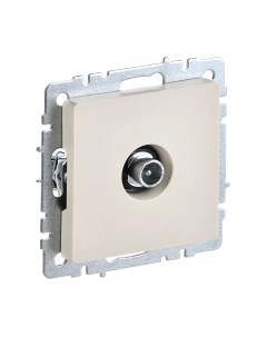 Розетка IEK Brite BR-A10-P-K10 Iek