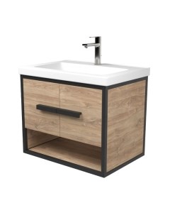 Тумба под умывальник Дабер 009 Тобаго/Эридан/Артвин 60 / Т9.6Т.2.6