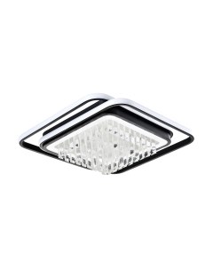 Потолочный светильник LED4U L8021-450 BK Led4u