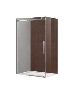 Душевой уголок Cezares STYLUS-O-M-AH-1-120/80-C-Cr