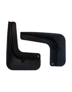 Комплект брызговиков CHE124RE7PRPL для Chery Tiggo 7 Pro