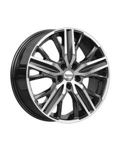 Литой диск SKAD KL-375 18x6.5" 5x108мм DIA 60.1мм ET 33мм Алмаз Skad