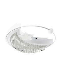 Потолочный светильник LED4U L8024-450 WT Led4u