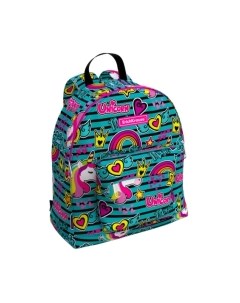 Детский рюкзак EasyLine Mini 6L Unicorns / 48278 Erich krause