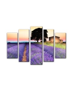 Картина модульная Arthata 5m-583