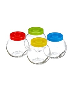 Набор емкостей для хранения Mallony Vaso / 003606