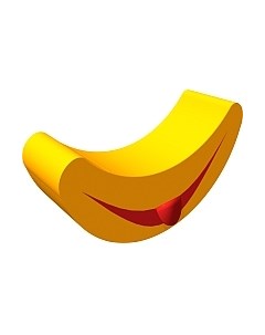 Мягкий комплекс Romana Язычок-качалка ДМФ-МК-01.10.02