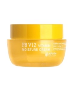 Крем для лица Eyenlip F8 V12 Vitamin Moisture Cream